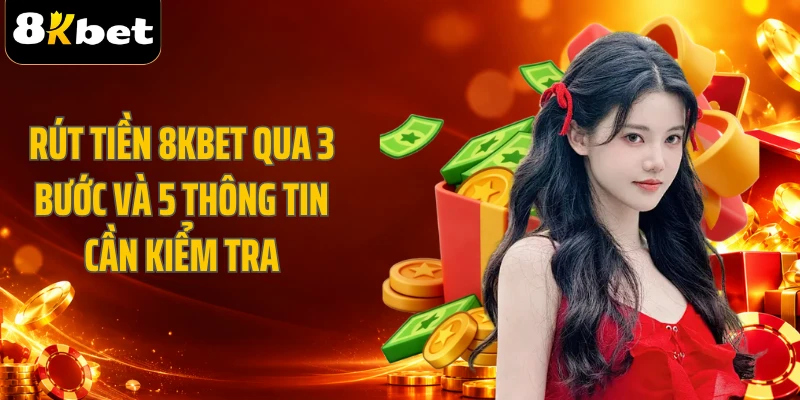 Rút tiền 8KBET